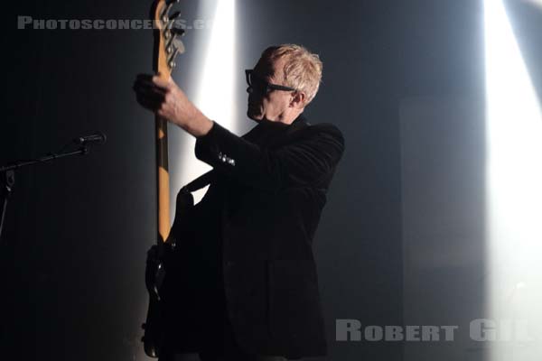 PETER MURPHY - 2018-11-14 - PARIS - Le Bataclan - David John Haskins